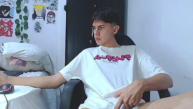 Snapshot of SonSett chatting on February 22, 2025, 1:44 am SonSett online show from February 22, 2025, 1:44 am