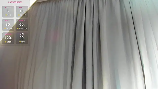 SaraaJhonsonn online show from February 21, 2026, 1:35 pm