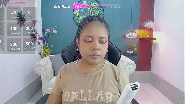 Snapshot of Melikasweetz chatting on February 24, 2026, 5:25 pm Melikasweetz online show from February 24, 2026, 5:25 pm