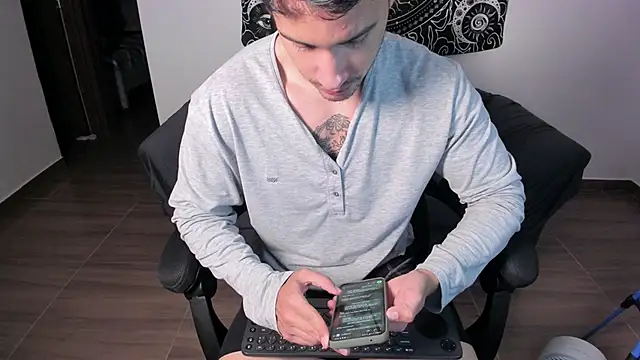 JayMarcos  online show from February 14, 2025, 5:30 am