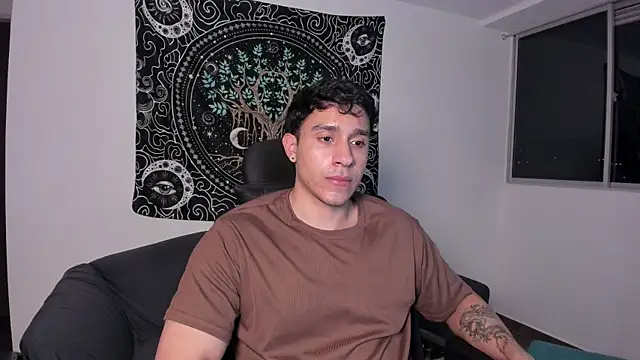 JayMarcos  online show from February 19, 2025, 4:55 am