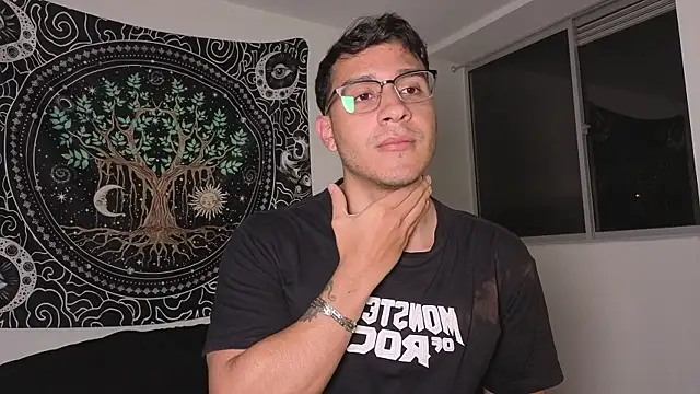 JayMarcos  online show from October 11, 2025, 12:55 am