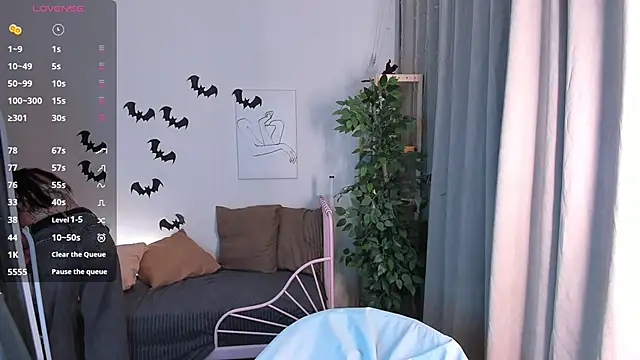 Snapshot of toooyour chatting on October 28, 2025, 9:58 pm toooyour online show from October 28, 2025, 9:58 pm