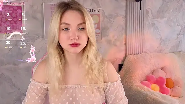 angel with flowers online show from February 21, 2026, 4:14 am