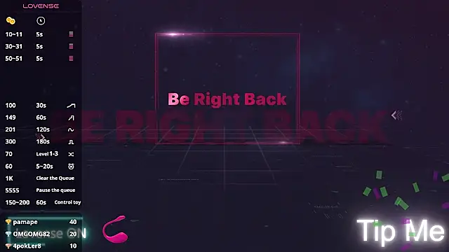 joycesilver online show from March 12, 2025, 5:38 pm