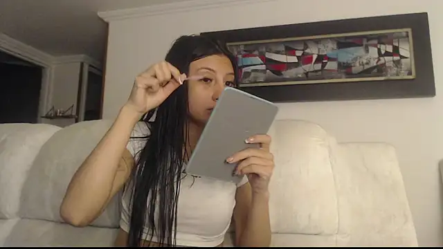 Nicolette ks  online show from September 16, 2025, 5:30 am