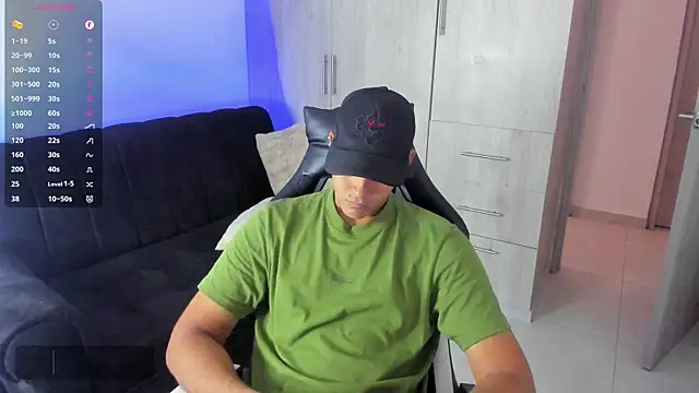 Iamdylan777 online show from March 6, 2025, 6:05 pm