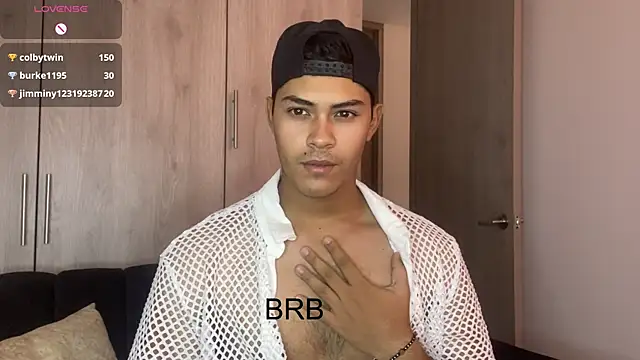 Iamdylan777 online show from February 9, 2025, 4:57 am