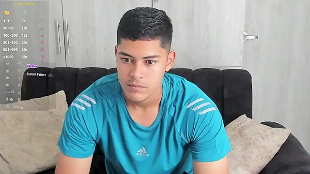 Iamdylan777 online show from October 3, 2025, 2:29 pm