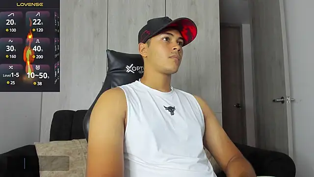 Iamdylan777 online show from February 24, 2025, 10:47 pm