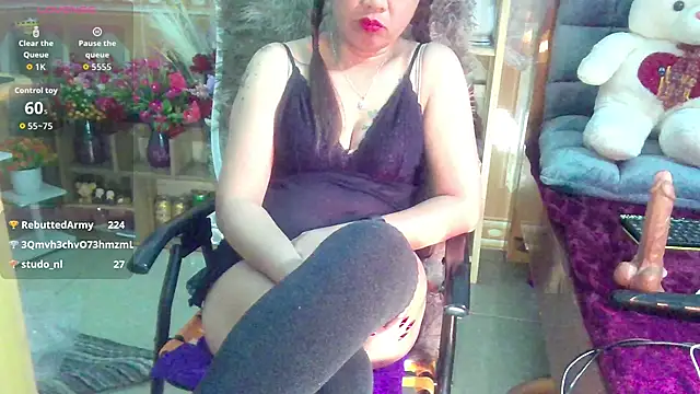 Jerry-Lan online show from November 25, 2025, 7:03 pm