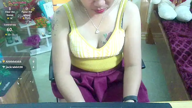 Jerry-Lan online show from October 23, 2025, 8:07 pm