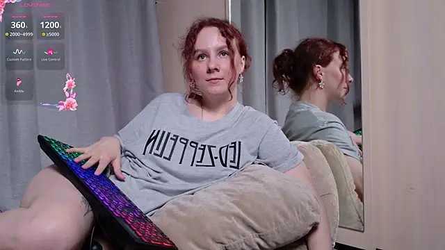 Hot Thumbelina online show from July 16, 2026, 4:04 pm