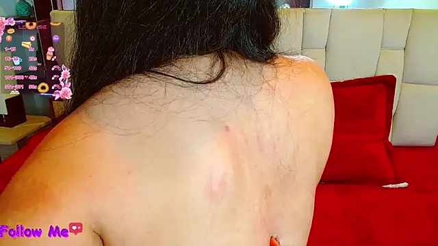 scarlleth  online show from March 21, 2025, 6:29 pm