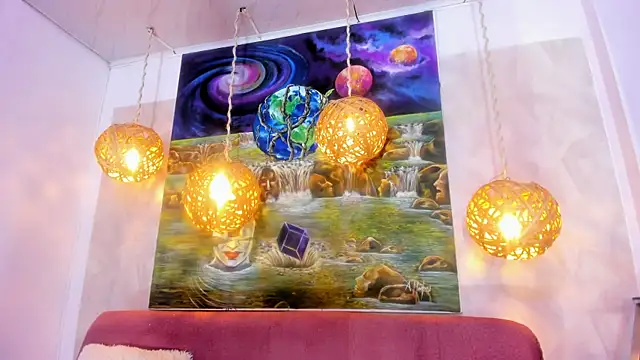 victoria aleia  online show from March 20, 2025, 11:45 pm