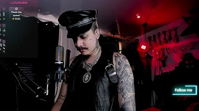 allanhurtss online show from September 13, 2025, 3:56 pm