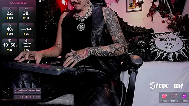 allanhurtss online show from April 2, 2026, 10:05 pm