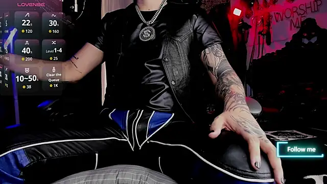 allanhurtss online show from October 5, 2025, 4:42 pm