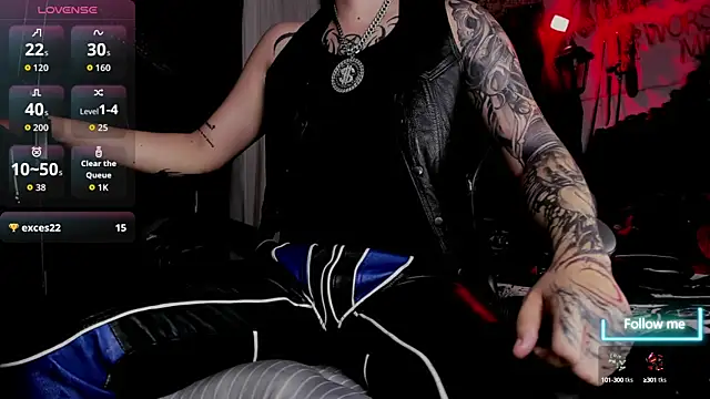 allanhurtss online show from October 3, 2025, 1:23 pm