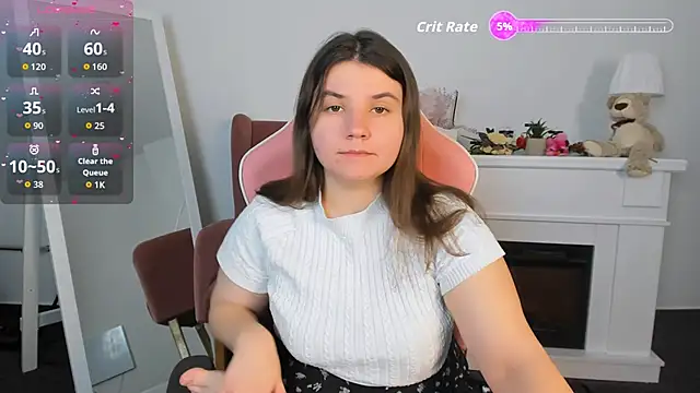 Viola  Shy online show from September 14, 2025, 8:42 pm