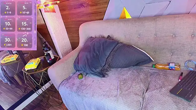 sarah banks1 online show from February 19, 2025, 10:20 pm