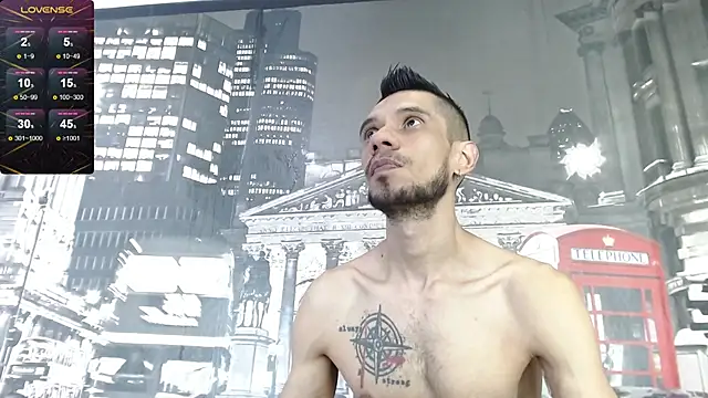 BIGZEHUZ online show from March 18, 2025, 3:01 pm