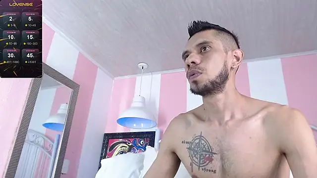 BIGZEHUZ online show from March 17, 2025, 1:03 am