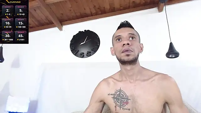 BIGZEHUZ online show from January 26, 2025, 7:31 pm