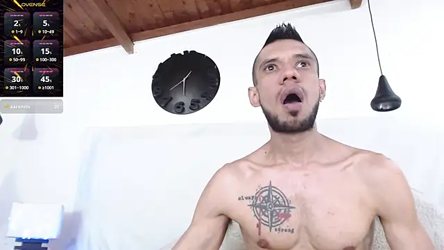 BIGZEHUZ online show from February 21, 2025, 12:49 pm