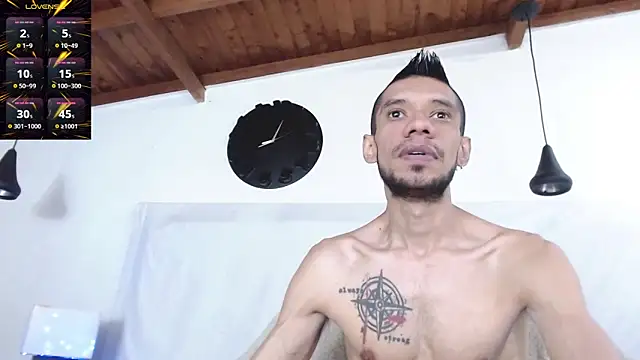 BIGZEHUZ online show from January 22, 2025, 12:17 pm