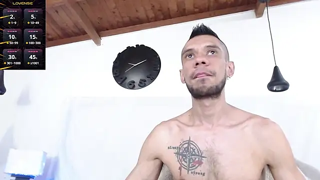 BIGZEHUZ online show from February 11, 2025, 7:48 pm