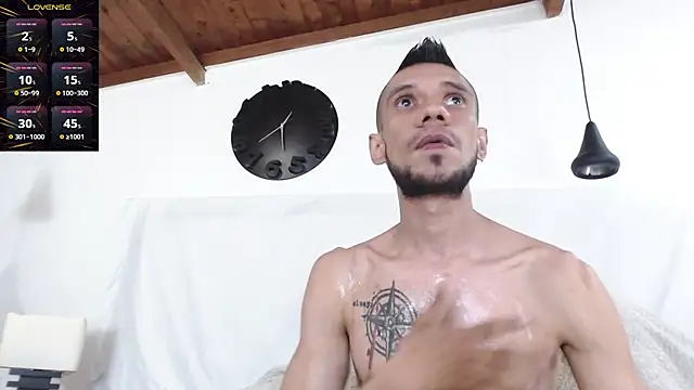 BIGZEHUZ online show from February 18, 2025, 3:53 am