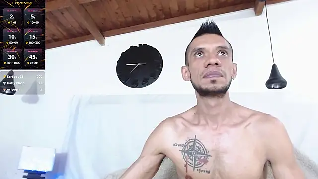 BIGZEHUZ online show from January 17, 2025, 12:52 pm