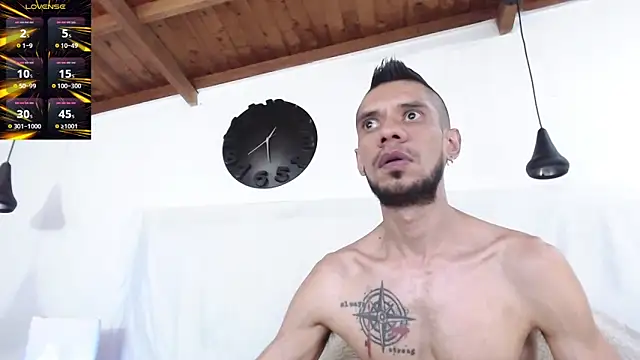 BIGZEHUZ online show from February 18, 2025, 7:43 am