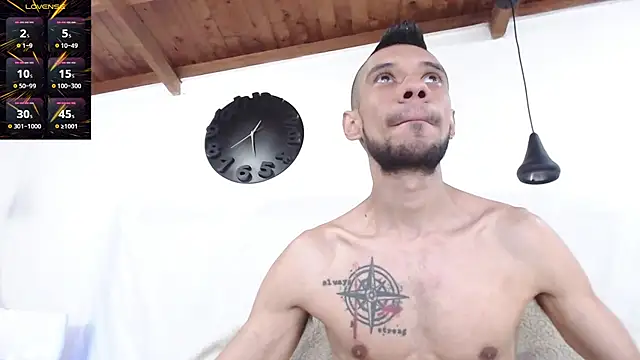 BIGZEHUZ online show from February 17, 2025, 6:28 pm