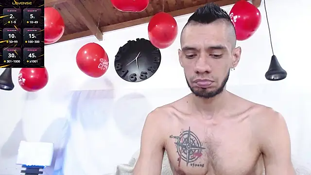 BIGZEHUZ online show from February 16, 2025, 2:53 am