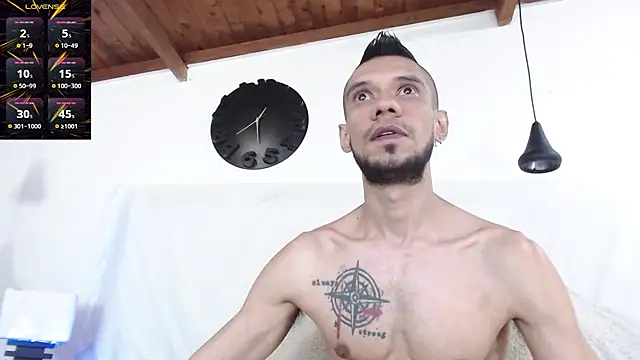 BIGZEHUZ online show from February 18, 2025, 12:48 am