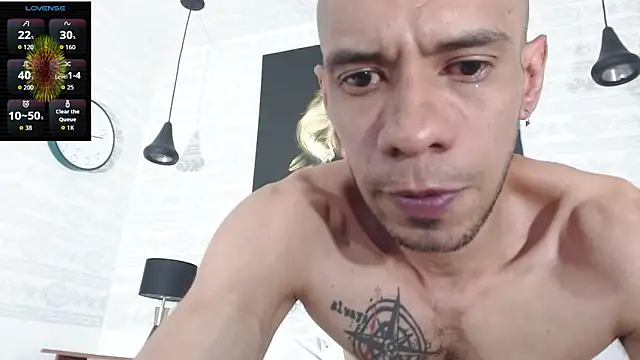 BIGZEHUZ online show from October 29, 2025, 2:10 am