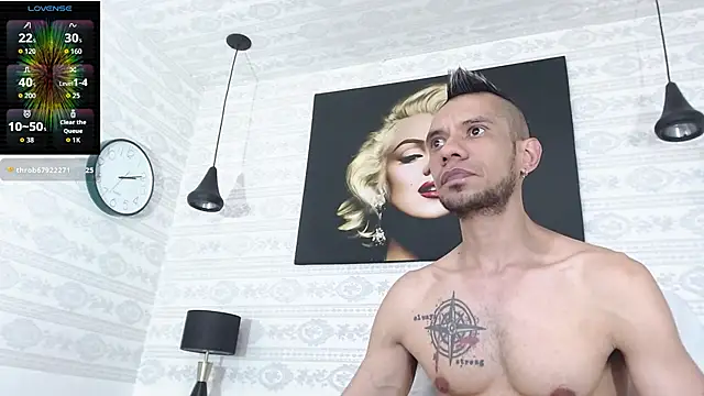 BIGZEHUZ online show from September 14, 2025, 7:09 am