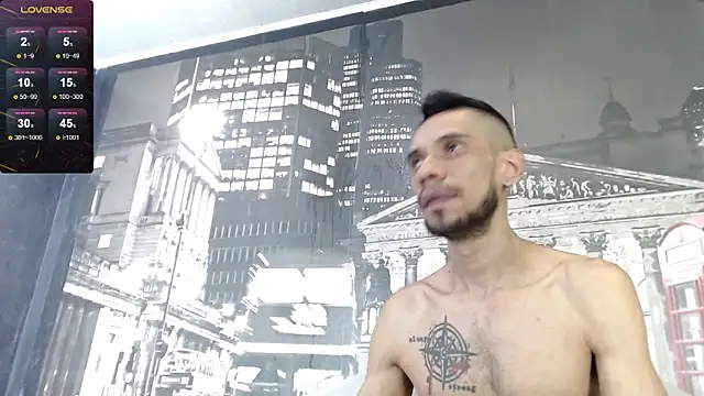 BIGZEHUZ online show from March 18, 2025, 9:53 pm