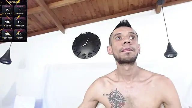 BIGZEHUZ online show from January 29, 2025, 11:35 pm