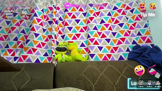 Snapshot of christialexaa chatting on October 8, 2025, 10:54 pm christialexaa online show from October 8, 2025, 10:54 pm