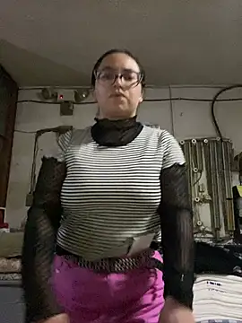 Snapshot of Lucrecia_33 chatting on March 3, 2026, 3:57 am Lucrecia 33 online show from March 3, 2026, 3:57 am