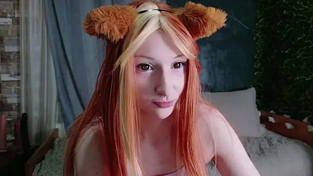 hannaxo1 online show from November 19, 2025, 2:11 am