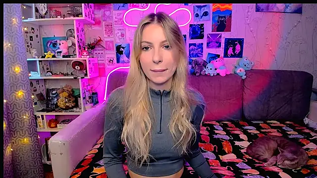 Snapshot of Maria_Hunt chatting on January 30, 2025, 3:00 am Maria Hunt online show from January 30, 2025, 3:00 am