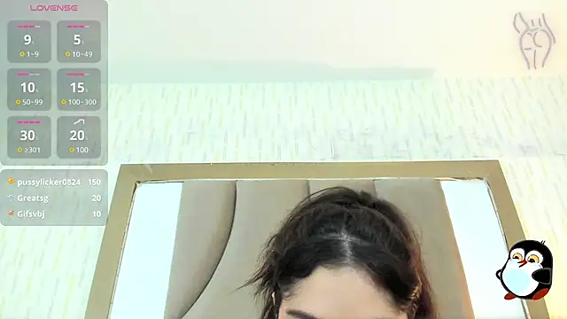 Snapshot of ThyaraJhons chatting on March 17, 2025, 3:07 pm ThyaraJhons online show from March 17, 2025, 3:07 pm