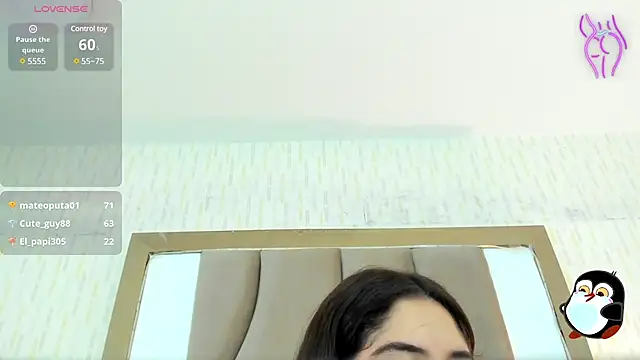 Snapshot of ThyaraJhons chatting on March 14, 2025, 3:14 pm ThyaraJhons online show from March 14, 2025, 3:14 pm