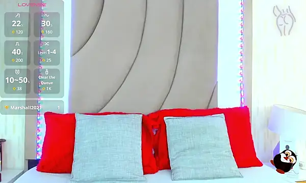 Snapshot of ThyaraJhons chatting on September 26, 2025, 12:01 pm ThyaraJhons online show from September 26, 2025, 12:01 pm