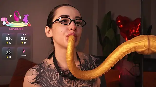 EvaCanton online show from February 25, 2026, 2:12 am