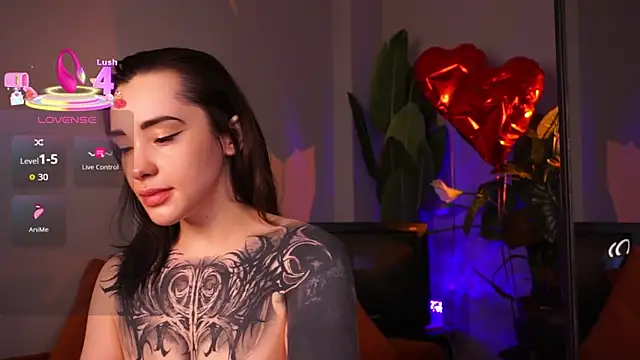 EvaCanton online show from February 23, 2026, 2:02 am